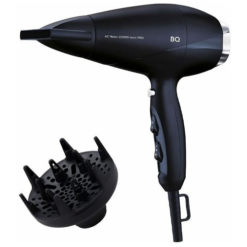 Фен BQ-HD1817M Черный 209000₽