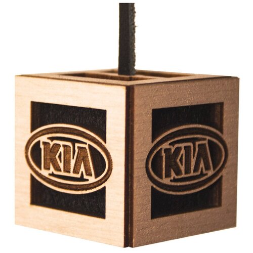 Ароматизатор KIA / Пахучка в машину КИА / Парфюм для авто Diko