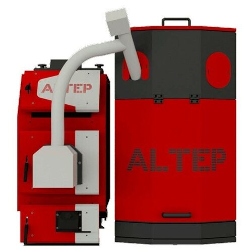 Altep Trio Uni Pellet 30 - котел пеллетный автоматический С горелкой Altep 47725300₽