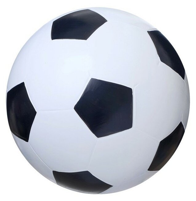 ЧПО им. Чапаева Мяч «Футбол», диаметр 20 см, микс
