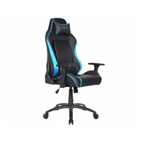 фото Компьютерное кресло tesoro alphaeon s1 black blue