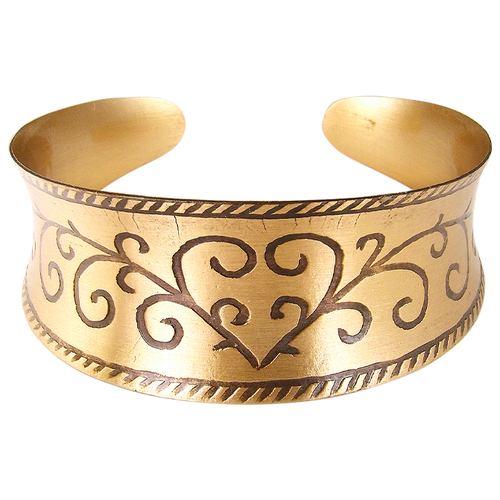 фото Sbormag браслет вогнутый «златоцвета»