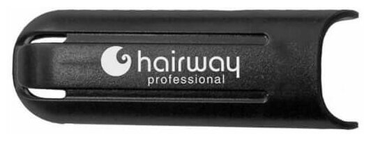 Футляр Hairway на щипцы шириной 25 мм, пластиковый 25016