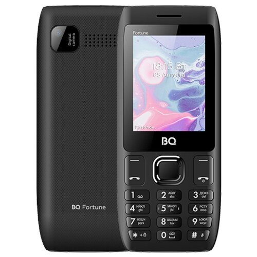 BQ 2450 Fortune Black 160800₽