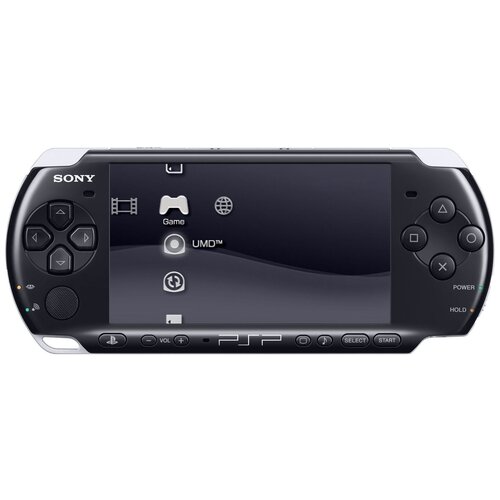 Игровая приставка Sony PlayStation Portable Slim & Lite PSP-3000