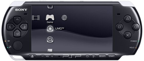 Игровая приставка Sony PlayStation Portable Bright (PSP-3000) 64 ГБ SSD, 350 встроенных игр, белый — купить в интернет-магазине по низкой цене на Яндекс Маркете