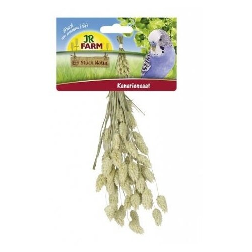 Лакомство JR Farm Ветка канареечного семени 20г 12715