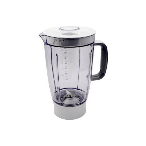 Чаша блендера 1500ml для кух. комбайна Kenwood KW681153