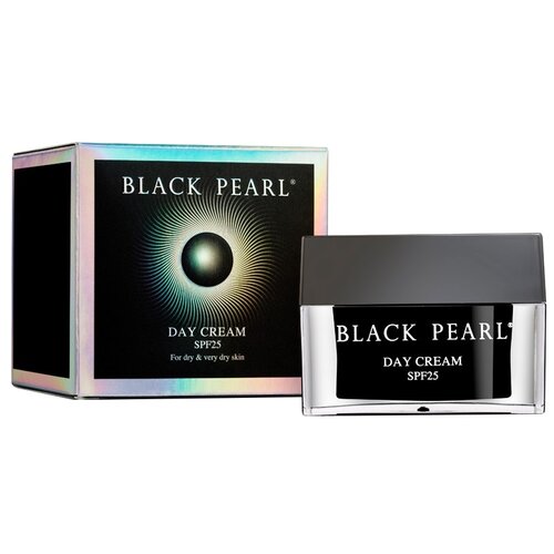 Black Pearl дневной крем New Age Day Cream SPF 25 для сухой и очень сухой кожи, 50 мл