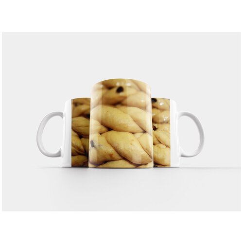 фото Кружка "тесто, сырой, выпечка" 320 мл lotsprints