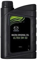 Mazda 5W30 1л MAZDA ULTRA Original FUEL SAVE, 830077991