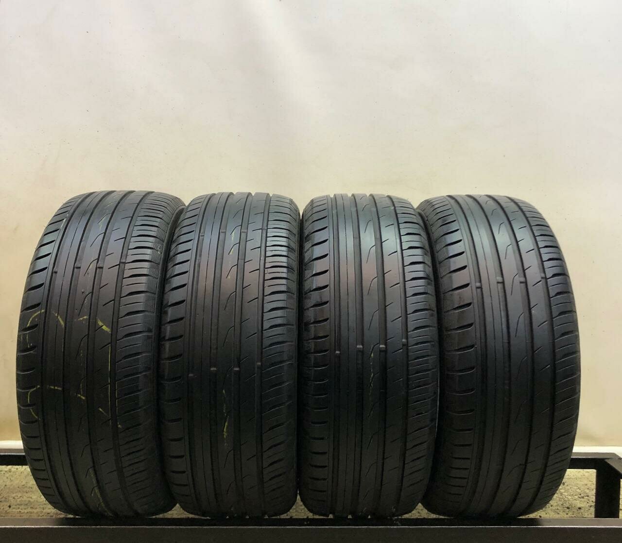 Toyo Proxes CF2 215/55 R17 БУ Шины Летние