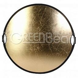 Отражатель GreenBean Flex 120 gold/white L (120 cm)