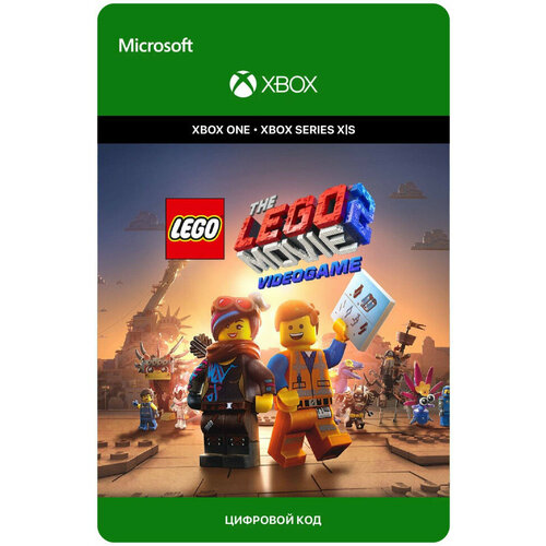 Игра LEGO Movie Videogame для Xbox One/Series X|S (Турция), электронный ключ