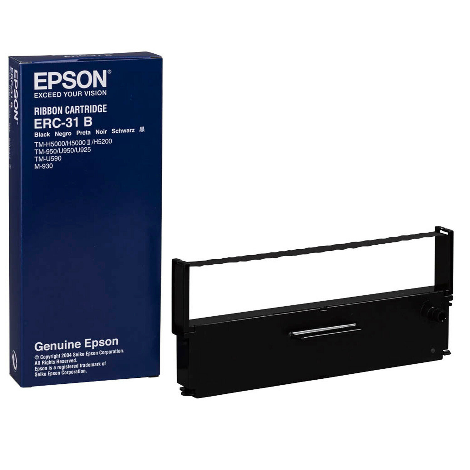 Картридж Epson C43S015369 для TM-H5000II/U930/U950/925/U590 черный - фото №11