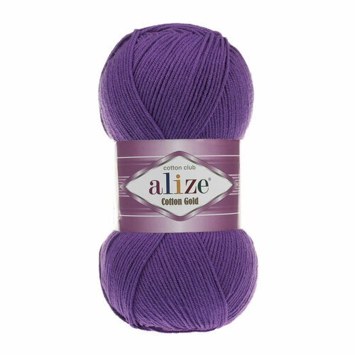 Пряжа Alize Cotton Gold (5шт)
