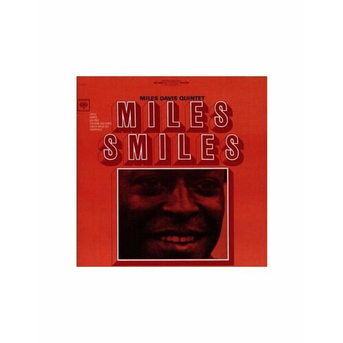 4260019713292, Виниловая пластинкаDavis, Miles, Miles Smiles (Analogue) thumb stairs footprints shopping mall footprints caution stickers ground guides corridors big feet 2021