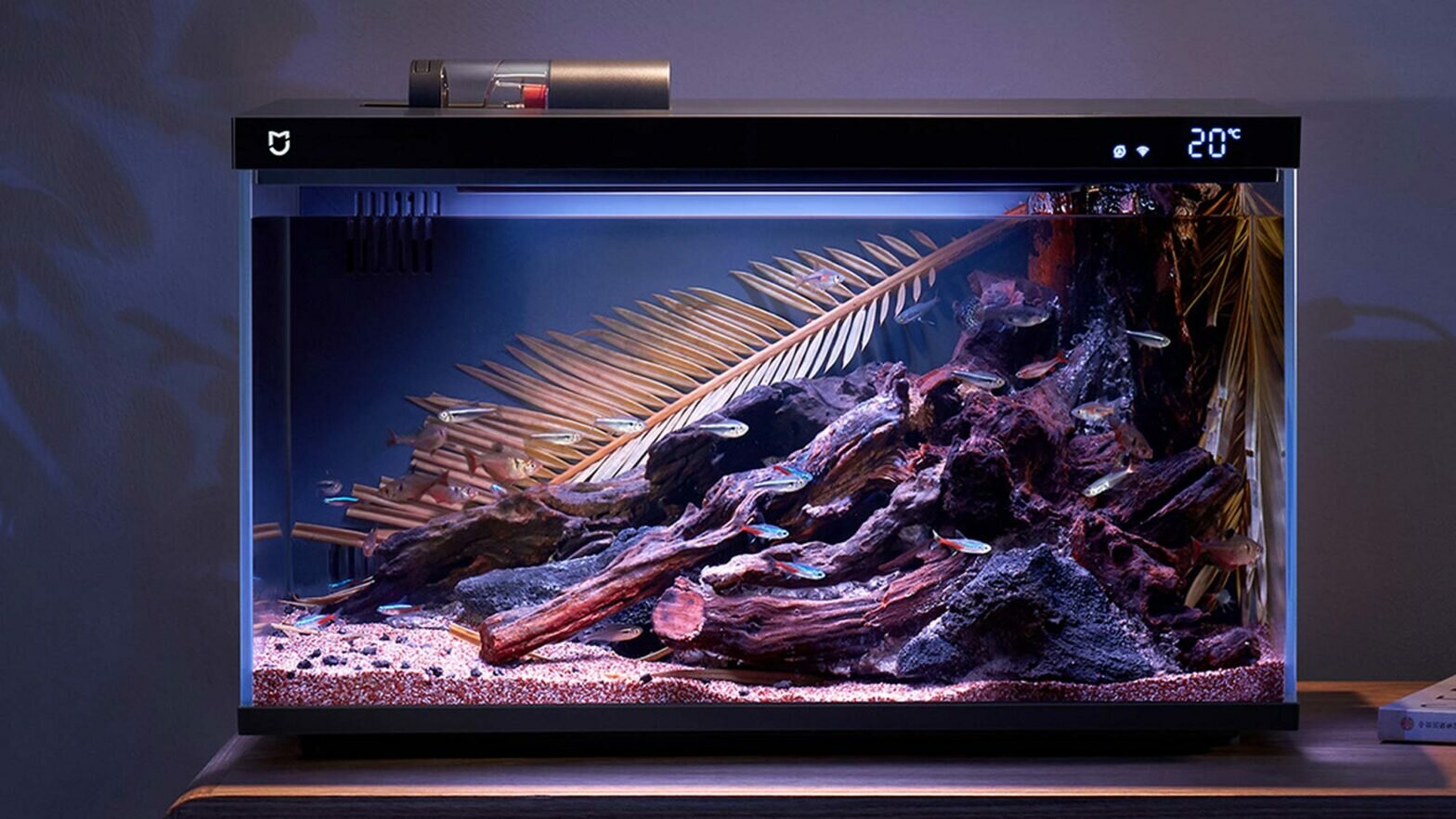 Умный аквариум Xiaomi Mijia Smart Fish Tank MYG100