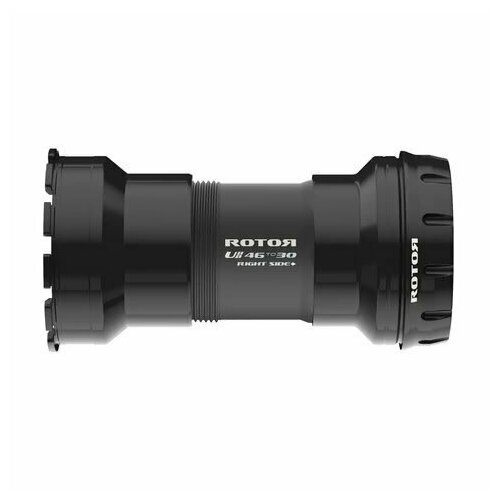 Каретка Rotor UBB4630 BB Right Steel Black (C04-027-01010-0)