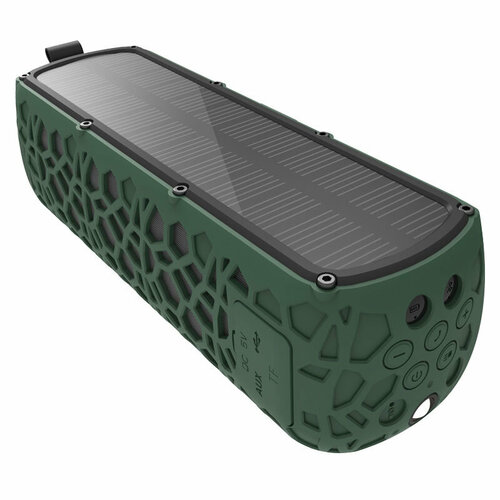 Солнечный Bluetooth динамик 10 Вт 648200₽