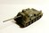 Масштабная модель 1/72, противотанковая СУ-100
