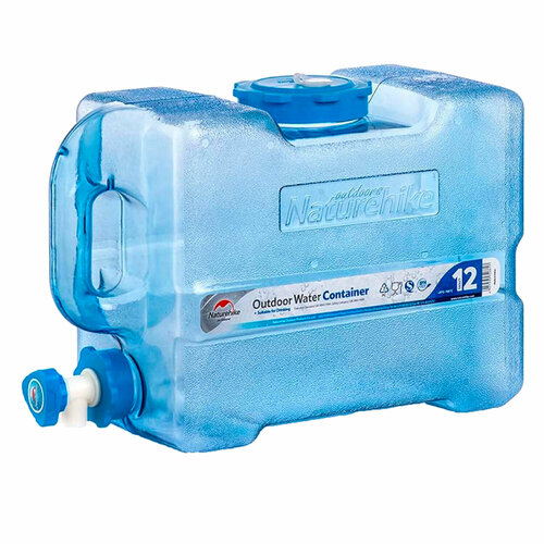 Канистра Naturehike Pc 7 Grade Outdoor Water Container 12L