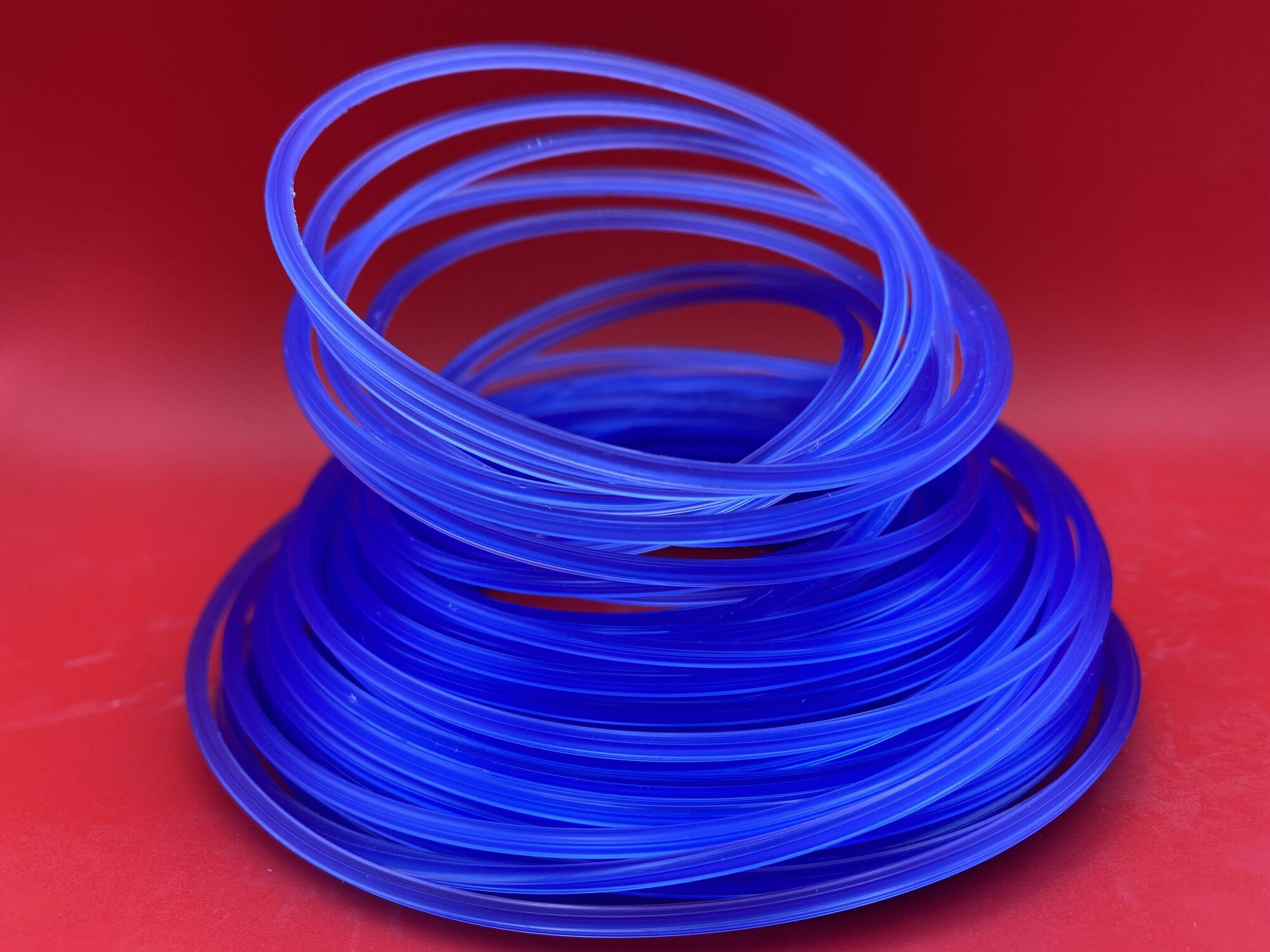 Леска для триммера 2,4 мм x 15 м, звезда