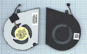 Вентилятор (кулер) для HP Envy UltraBook 6-1150er (4-pin)