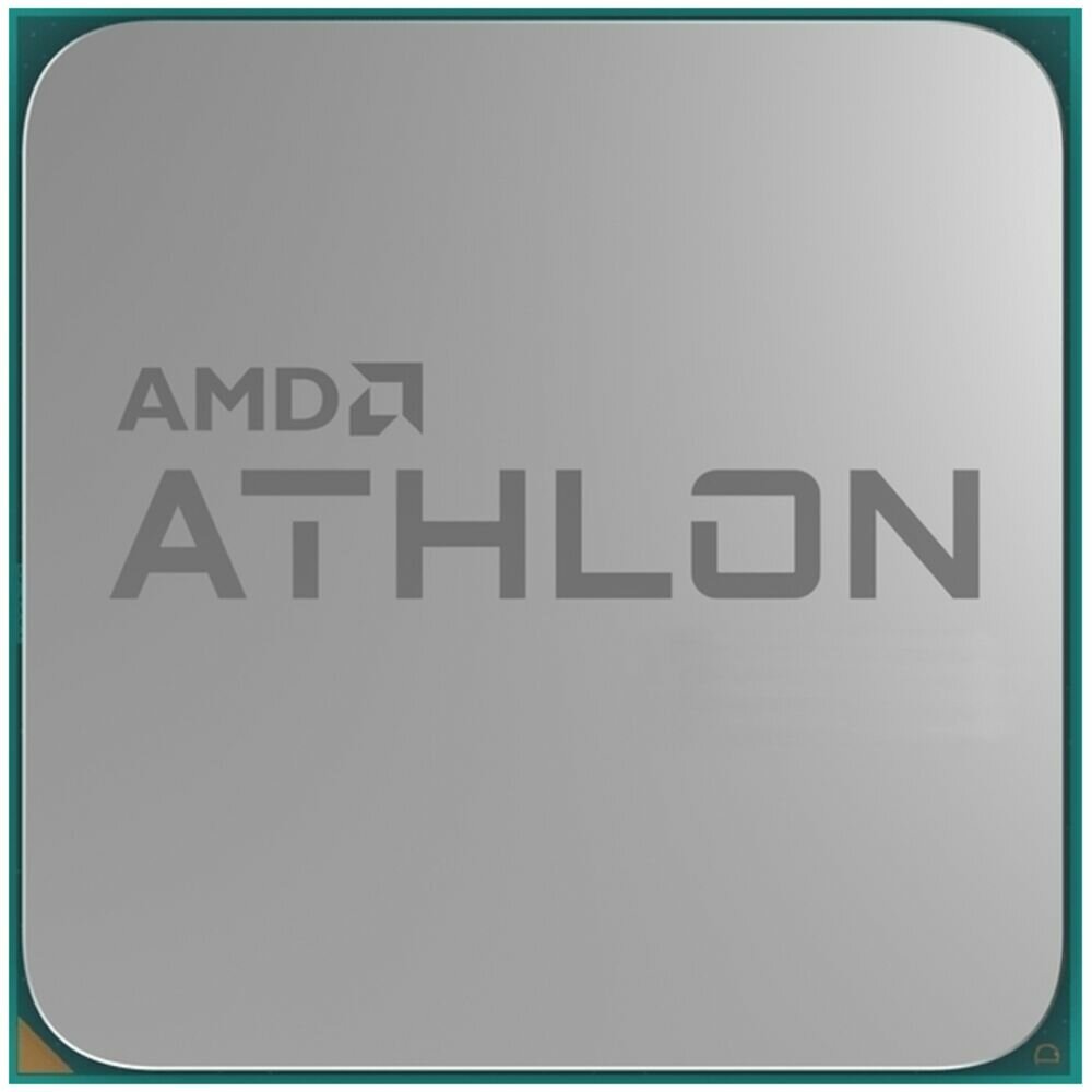 Процессор AMD Athlon 3000G (YD3000C6M2OFB) OEM - фото №18