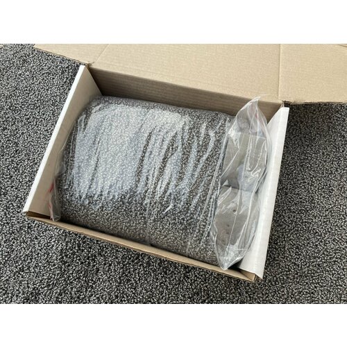 СПН насадка нержавеющая + пыжи комплект селиваненко для царги 3" дюйма 1000 мм (4400 мл спирально-призматическ ая травлёная нержавейка патент + опорные элементы 73, 2 мм)