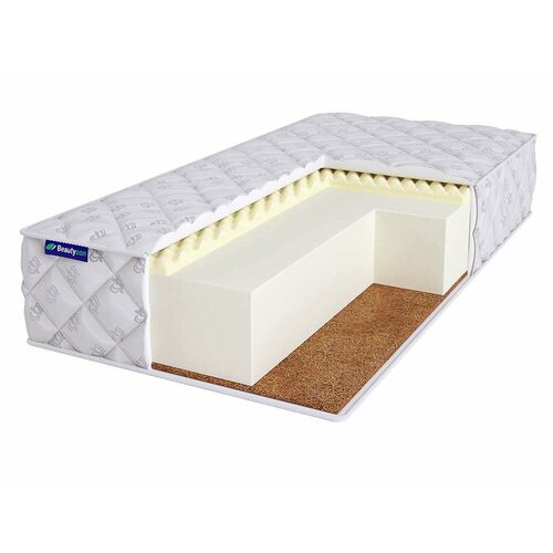 Матрас BeautyRoll Roll Foam 21 Massage Cocos 160х180