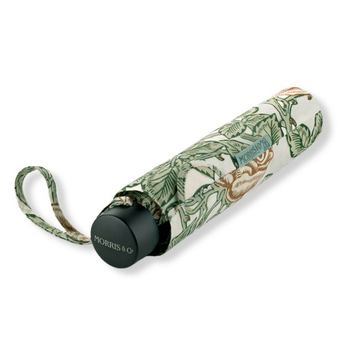 Зонт FULTON, зеленый, — фото 1