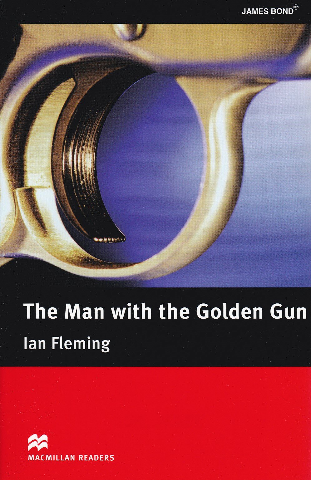 The Man with the Golden Gun (Reader)