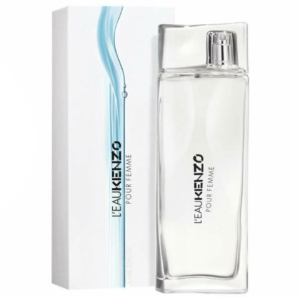 Kenzo Женский L’Eau Pour Femme Туалетная вода (edt) 100мл