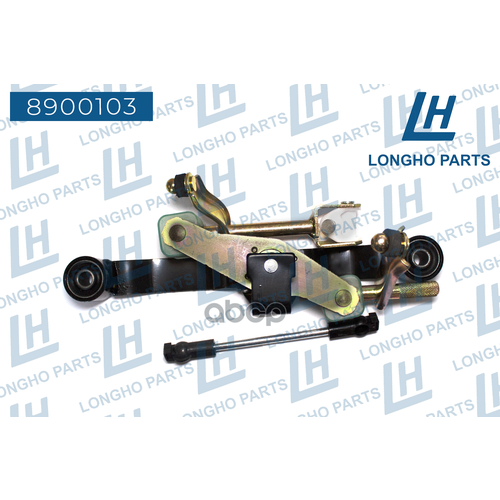 Кулиса Переключения Передач Chevrolet Nubira 96299124 Longho арт 8900103 3869₽