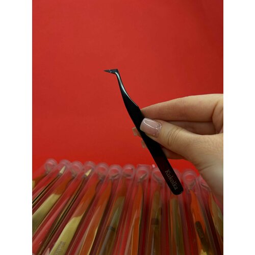 Пинцет для наращивания