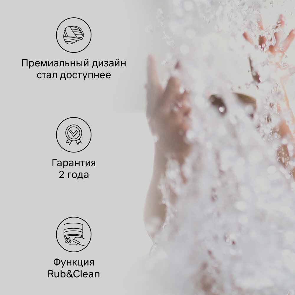 Лейка ручного душа AM.PM - фото №8