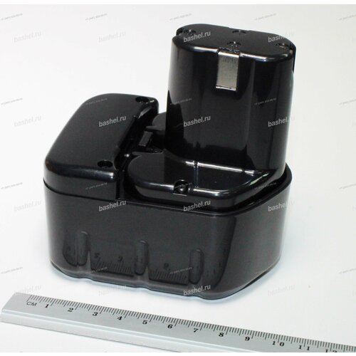 Аккумулятор для шуруповерта HITACHI 1.5Ah 12V Ni-Cd (p/n: EB 1212S, EB 1214L, EB 1214S, EB 1220BL, EB 1220HL), PITATEL