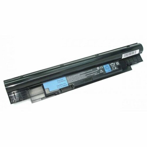 Аккумулятор для ноутбука Amperin для Dell Inspiron N411Z 11.1V 5200mAh 268X5, V131 OEM для dell 14z n411z n411z оригинальный переключатель для ноутбука переключатель питания кнопка включения платы da0r05tb8d0