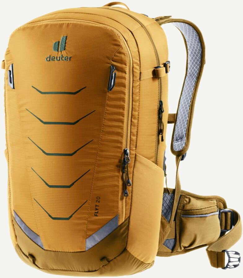 DEUTER Рюкзак Deuter Flyt 20л Cinnamon-Almond