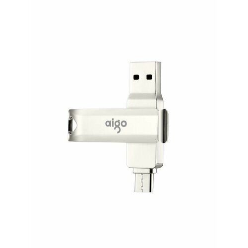 Флэш накопитель Aigo Type-C, USB 3.1 32G флэш накопитель aigo type c usb 3 1 32g