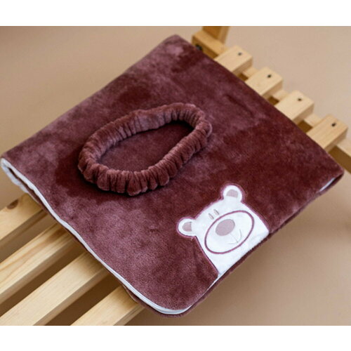 Плед-конверт одеяло с поясом 