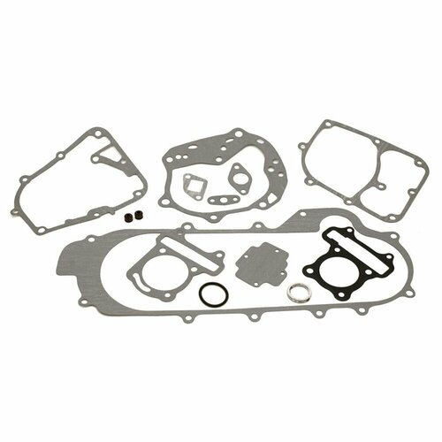 Набор прокладок двигателя (полный) на скутер 139QMB (100 СС) d50 12 колесо