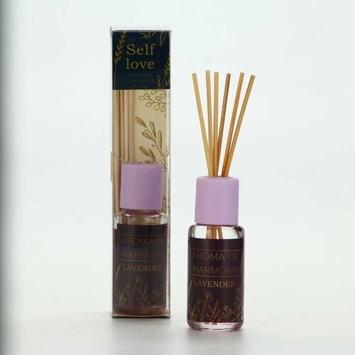 SUI Аромадиффузор Self love аромат лаванда 30 мл 534₽