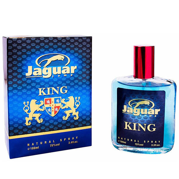 Туалетная вода Абар Jaguar Jump King 100 ml