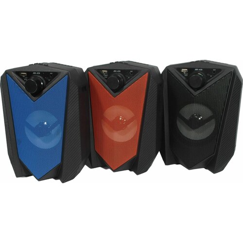 Портативная колонка JBK-409 Черная 115500₽