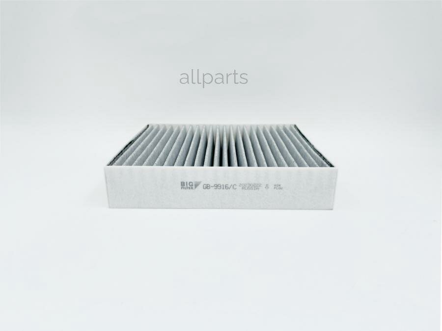 BIG FILTER GB9916C Фильтр салонный угольный Биг GB-9916C