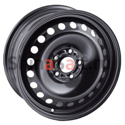 Trebl 9993 Black 7x17/5x114.3 ET50 D67.1