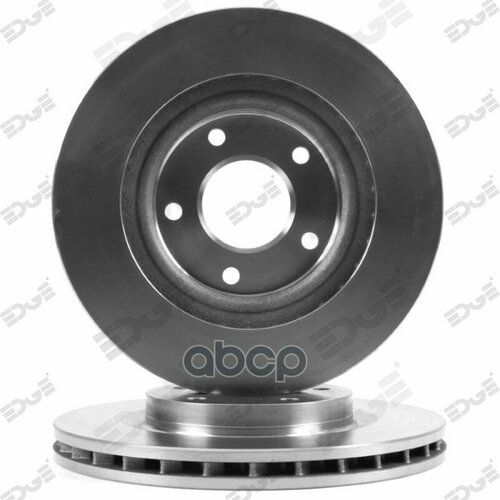 Диск Тормозной EDGE арт E105957E 5500₽