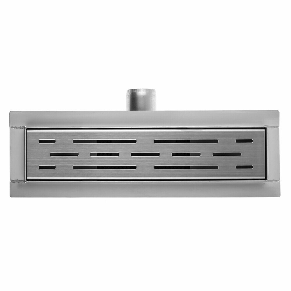 Трап для душа Ore Drain H3 универсальный затвор 300 мм нержавеющая сталь - фото №11